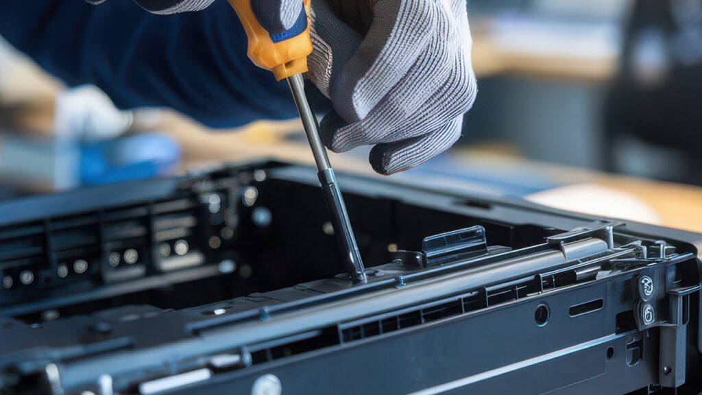 5 Common Coding Printer Problems and How to Fix Them - Dovil Technologies